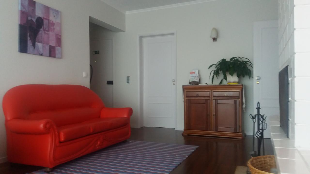 Appartement Varanda do Atlântico à Ponta Delgada Extérieur photo